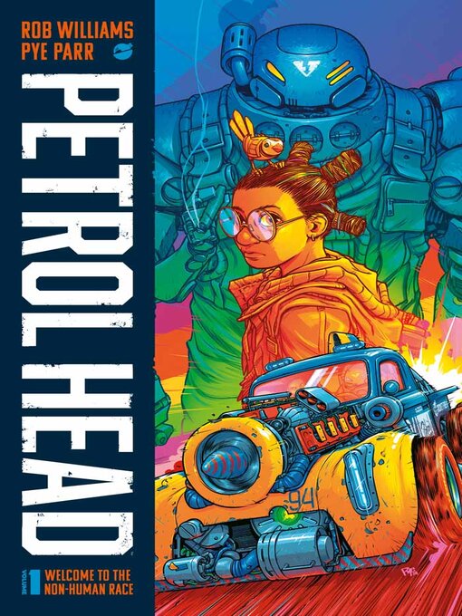 Title details for Petrol Head, Volume 1 by Rob Williams - Available